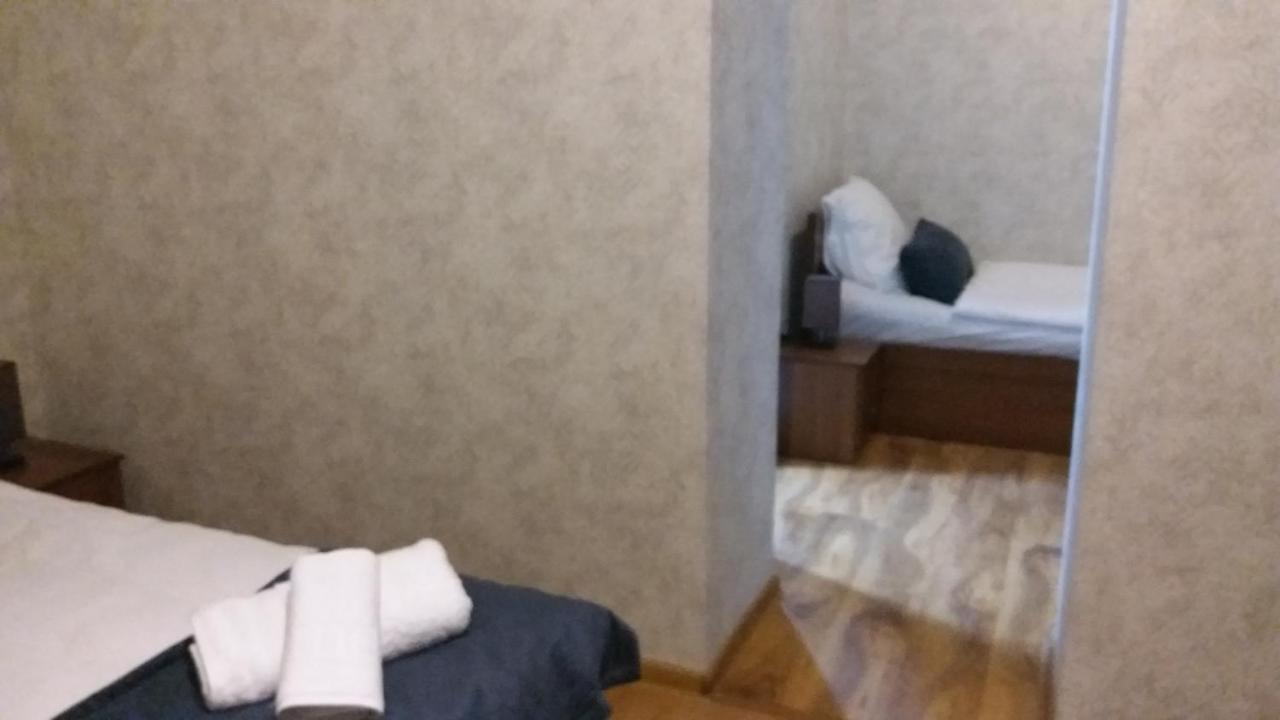 Guest House Sandro Kazbegi Exterior photo
